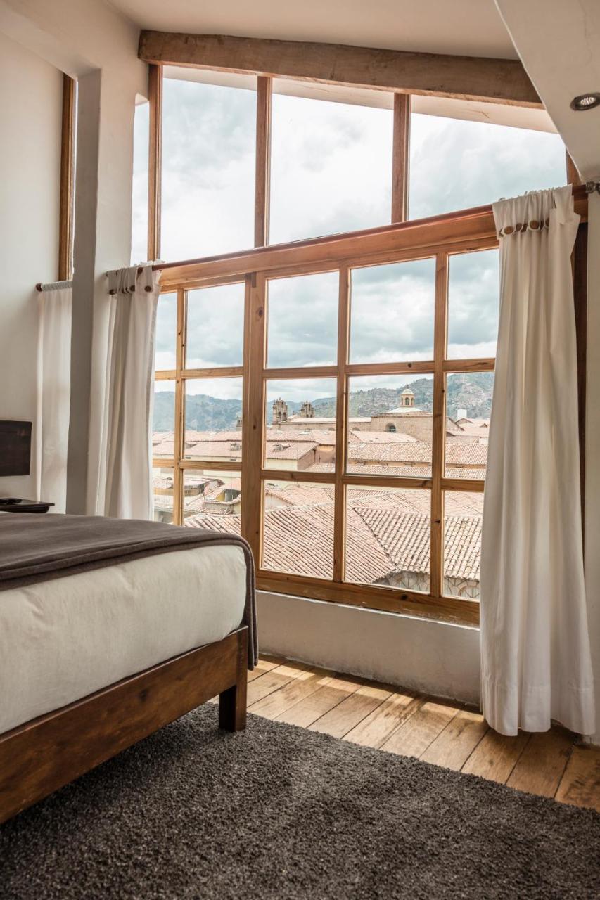 Samana B&B (Adults Only) クスコ エクステリア 写真